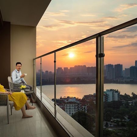 Oakwood Residence Hanoi Exterior foto