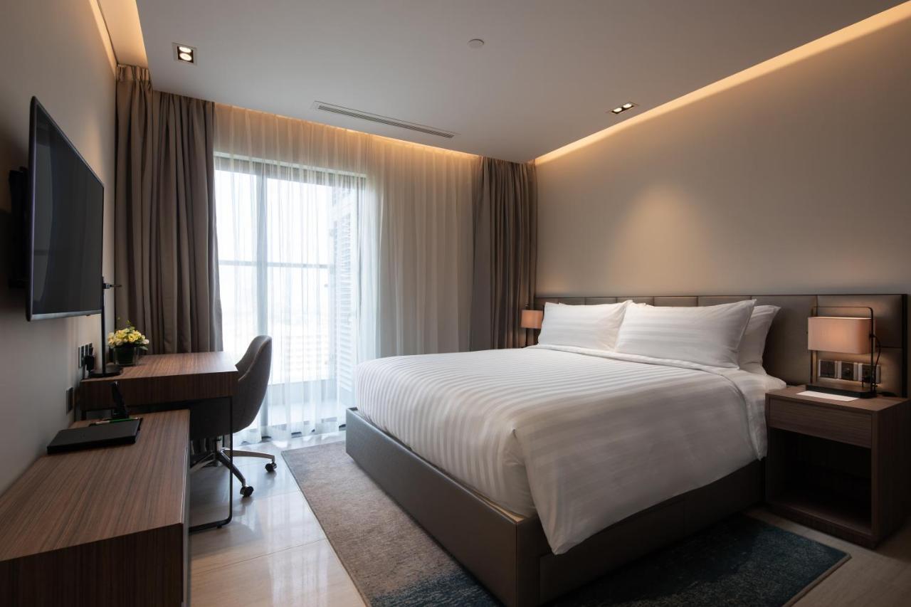 Oakwood Residence Hanoi Exterior foto