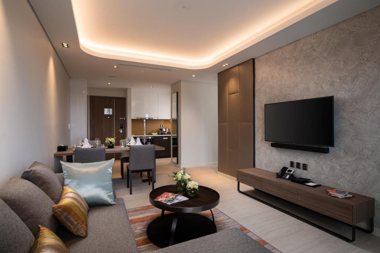 Oakwood Residence Hanoi Exterior foto
