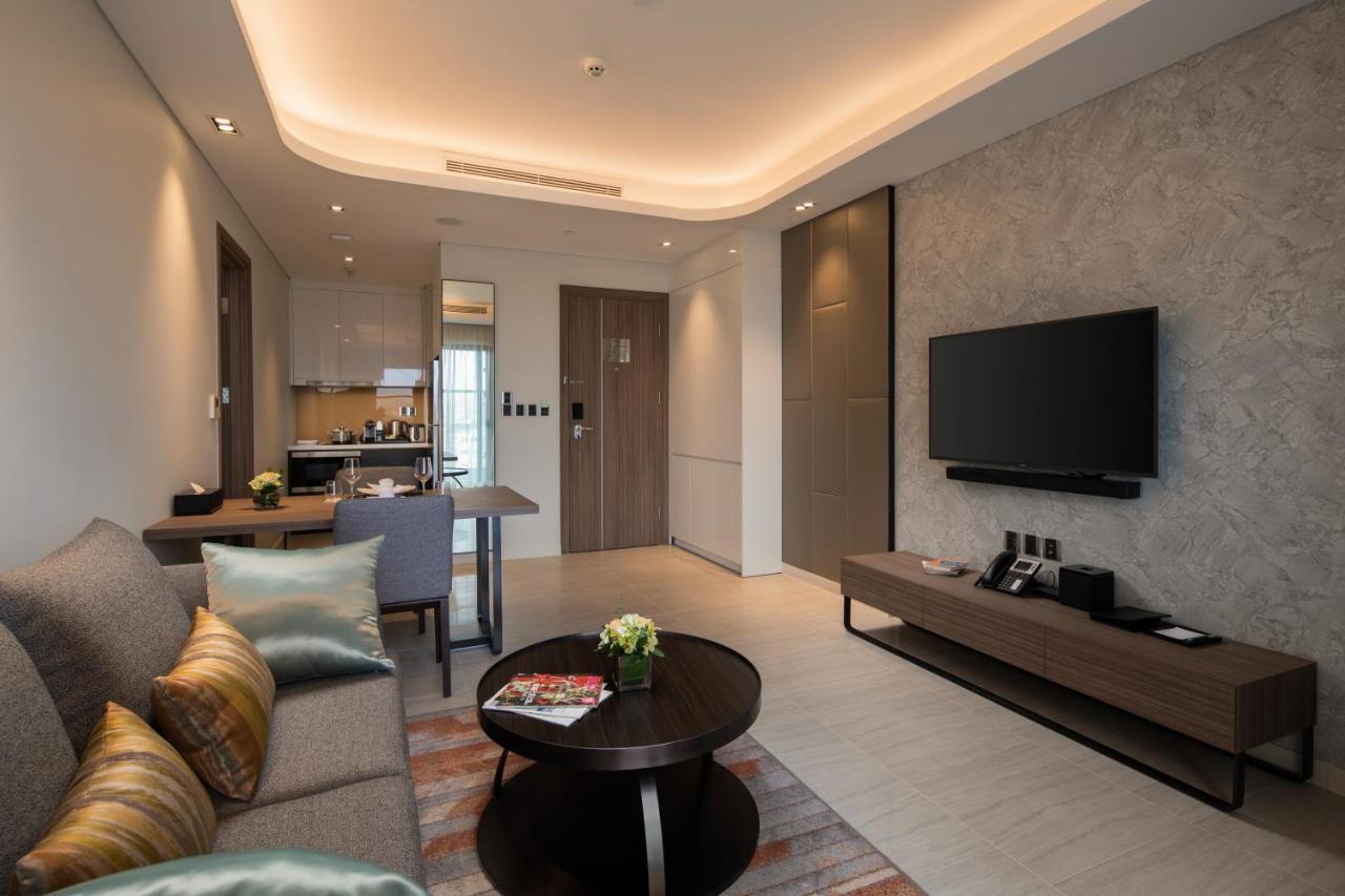 Oakwood Residence Hanoi Exterior foto