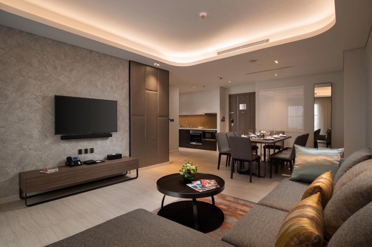Oakwood Residence Hanoi Exterior foto