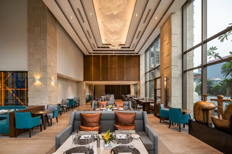Oakwood Residence Hanoi Exterior foto